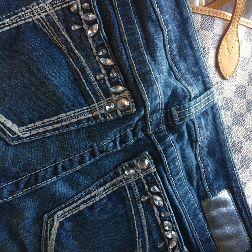 Ariat boot cut jeans